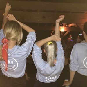 Camp Glossier Long Sleeve